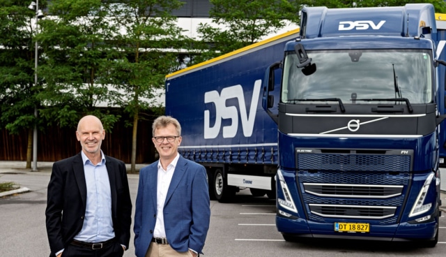 DSV-Volvo