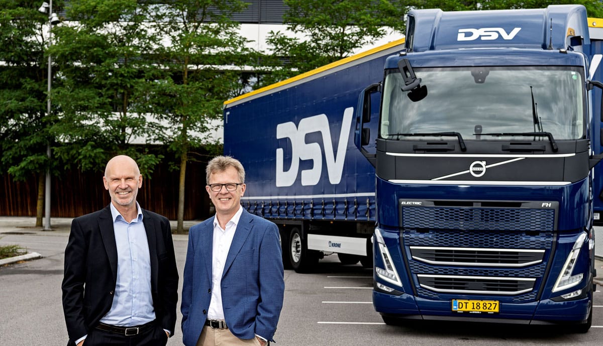 DSV-Volvo
