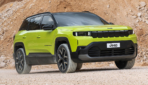Jeep Compass Elektro 2025-5