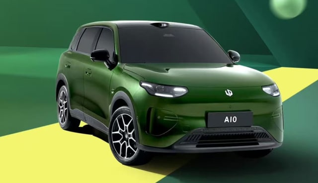 Leapmotor B03X-2025-22-1