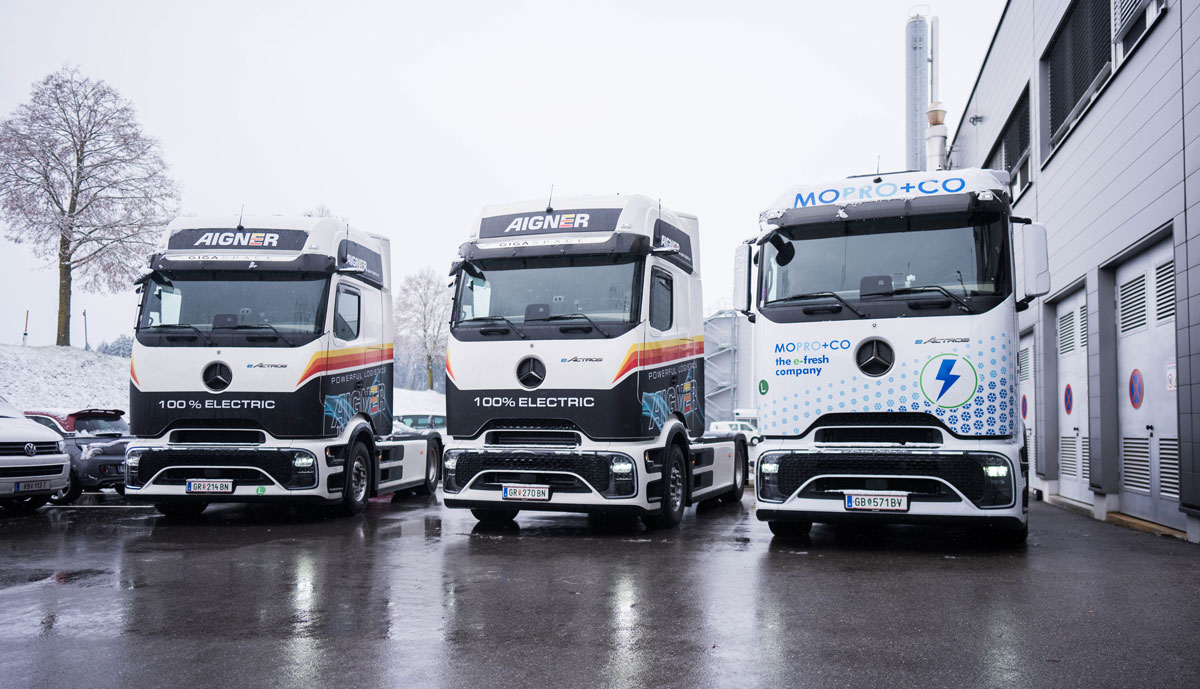 Lidl-Oesterreich-Elektro-Lkw-Mercedes