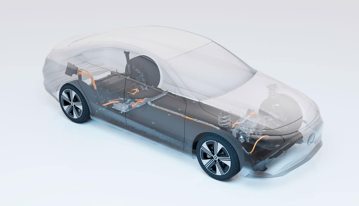 Mercedes-CLA-EQ-Technik-1