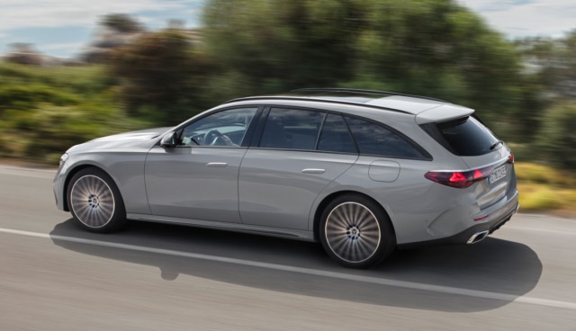 Mercedes-E-Klasse-Kombi