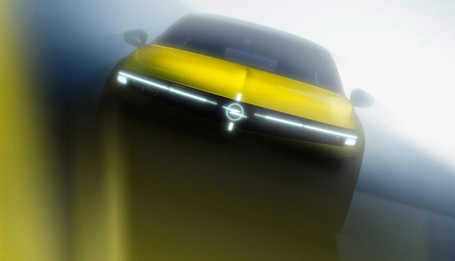 Opel Astra und Astra Sports Tourer Teaser 2026-2