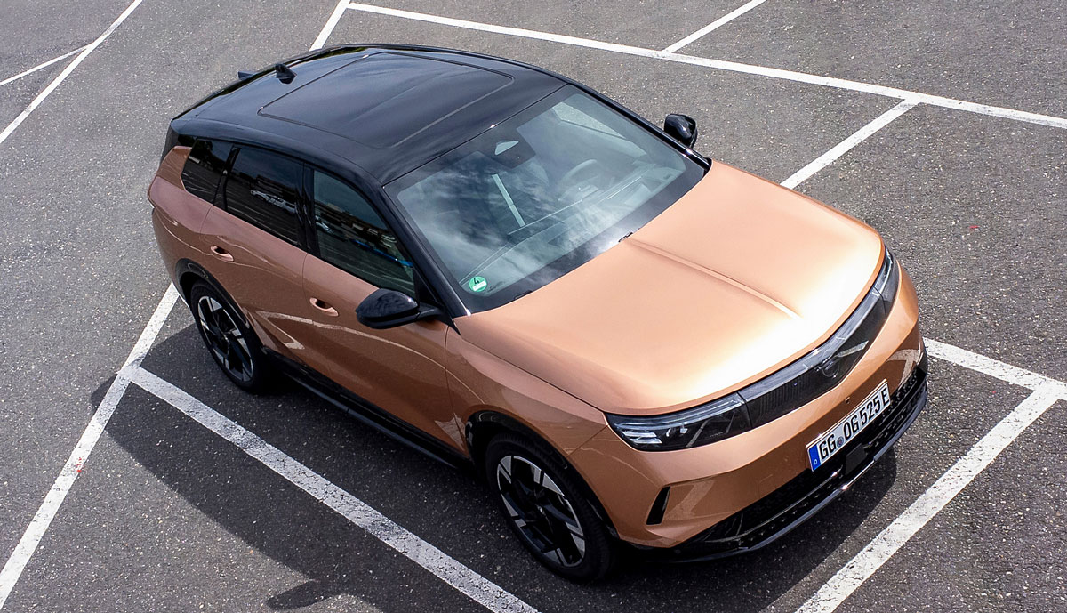 Opel-Grandland-Electric