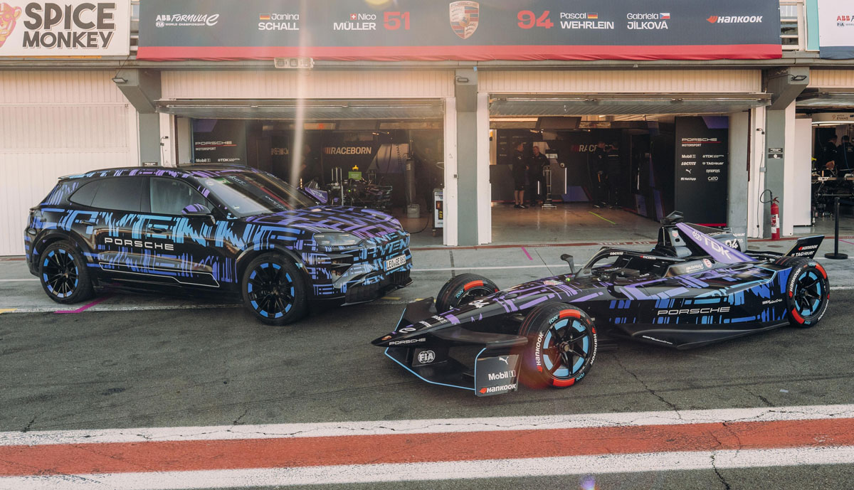 Porsche-Cayenne-Electric-Formel-E