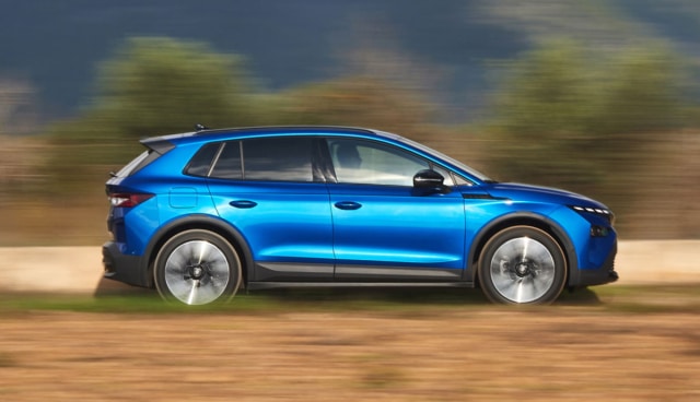 Skoda-Elroq-Sportline