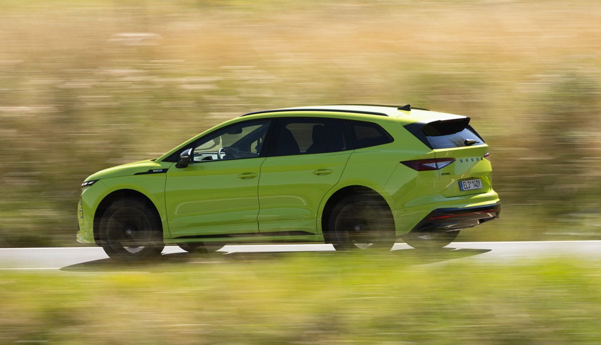 Skoda_Enyaq_RS