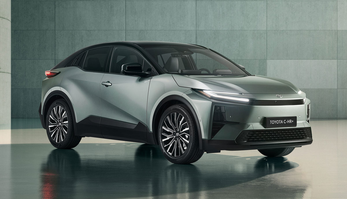 Toyota-C-HR+
