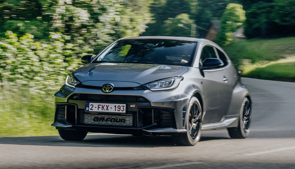 Toyota-GR-Yaris