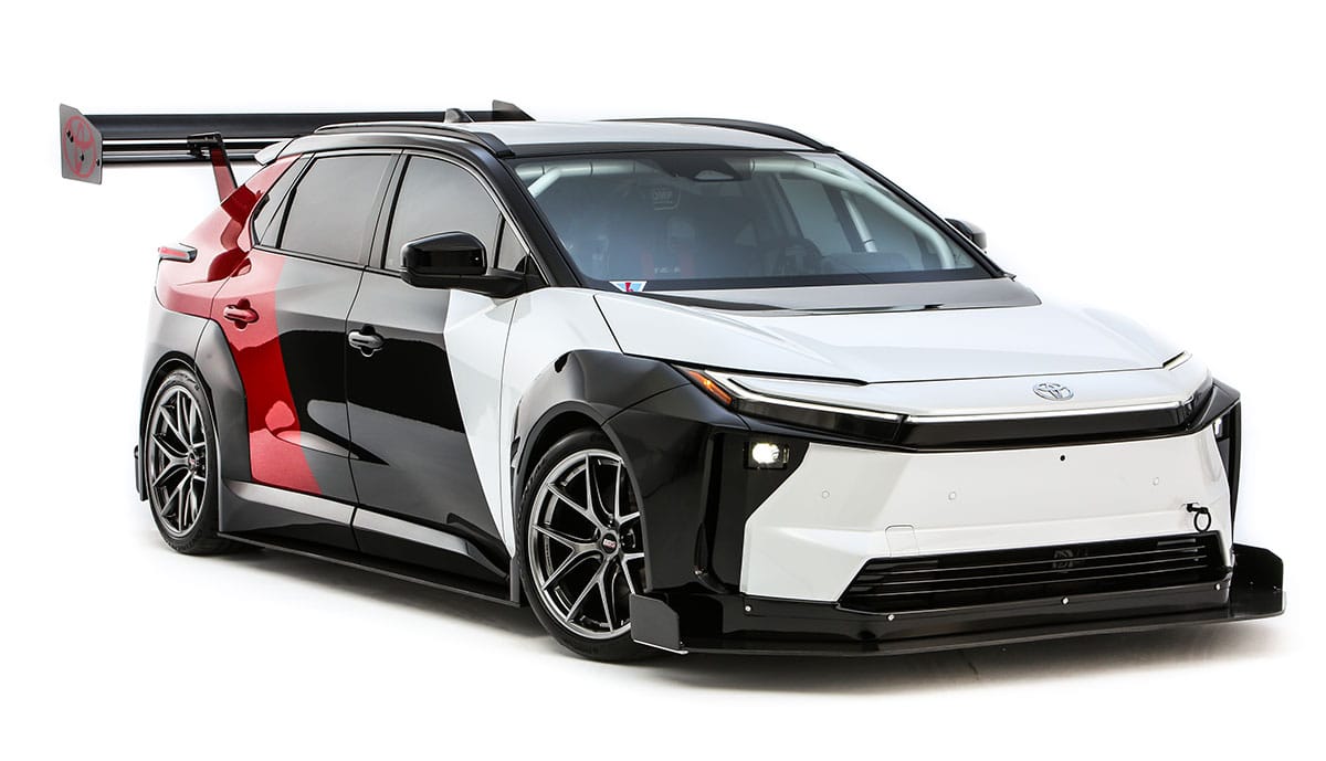 Toyota-bZ-Time-Attack-2025-3
