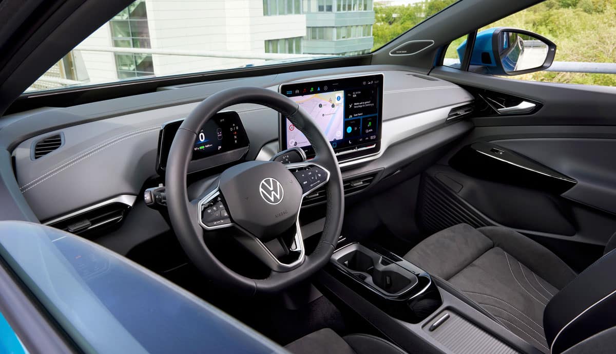 VW-ID.4-Innenraum