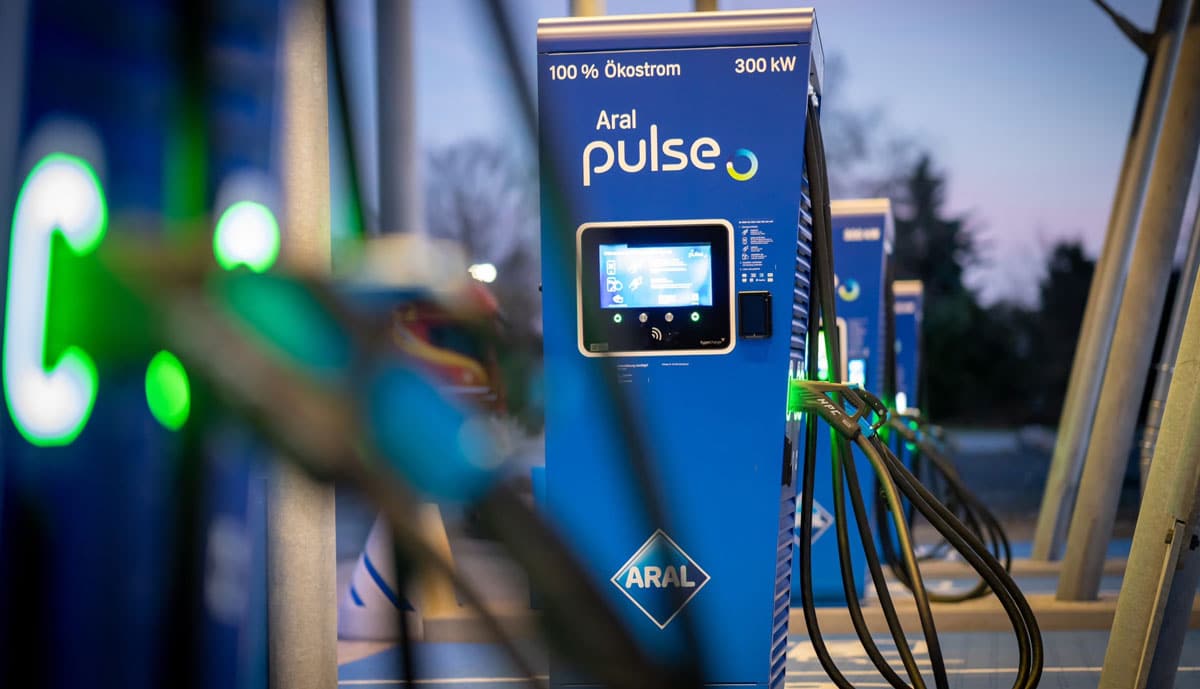 aral-pulse-schnellladestation