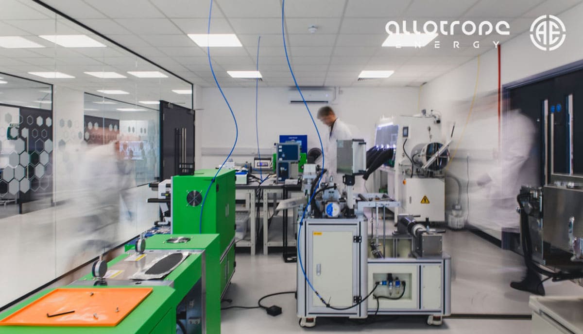 Allotrope Energy