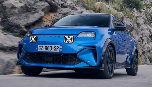 Alpine-A290