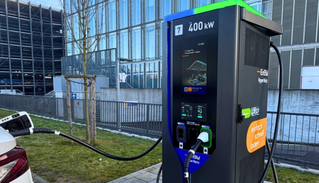 EnBW-XCharge