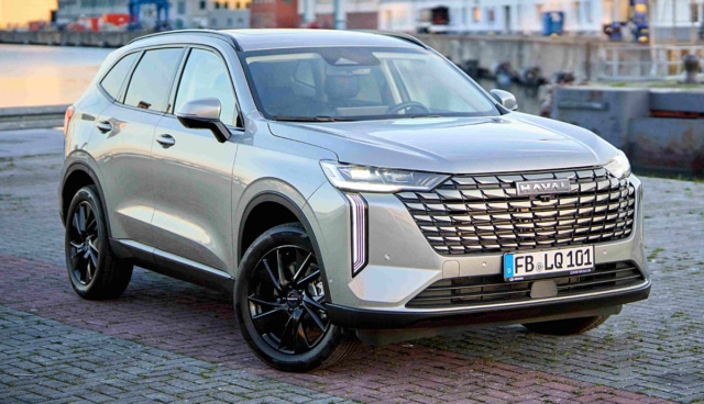 GWM Haval H6-2025-9