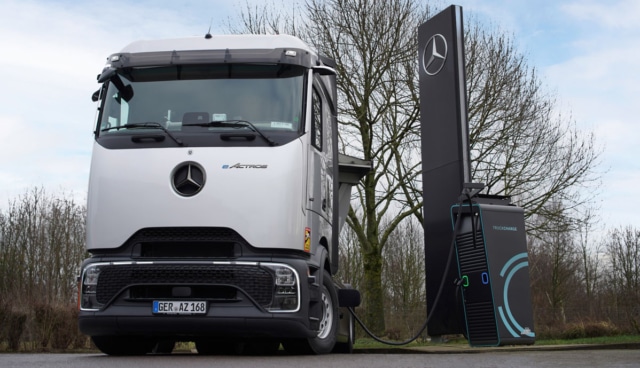 Mercedes-Benz-eActros