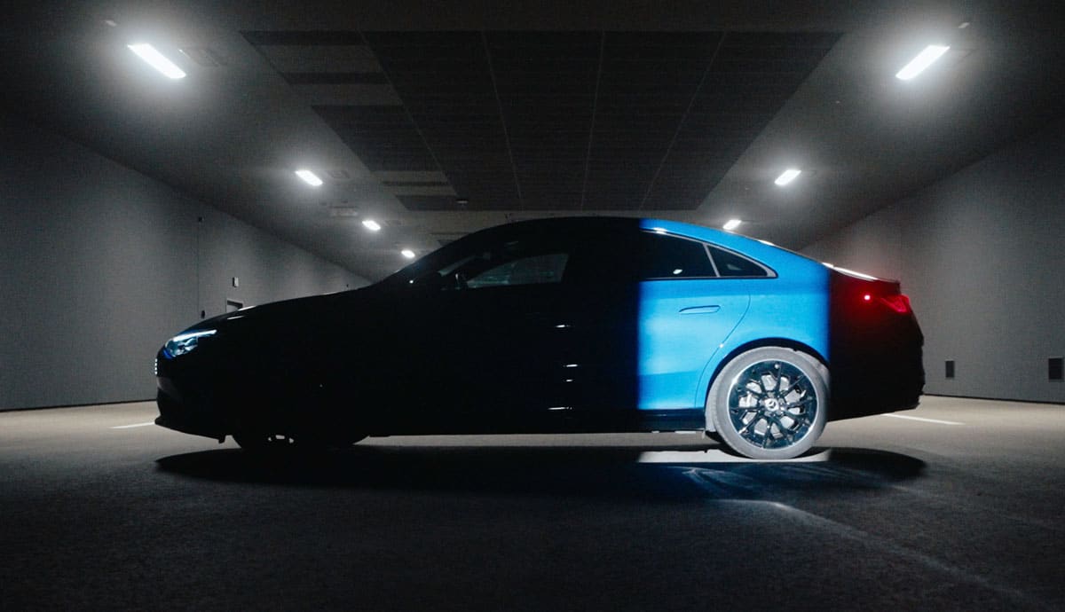 Mercedes-CLA
