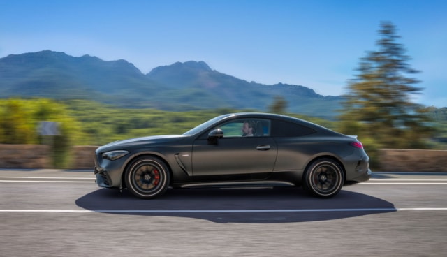 Mercedes-CLE-Coupe