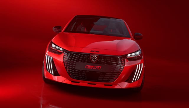 PEUGEOTE-208GTi