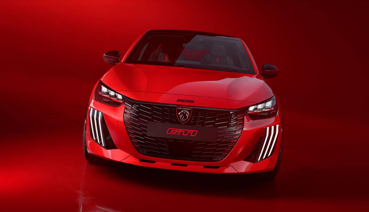 PEUGEOTE-208GTi
