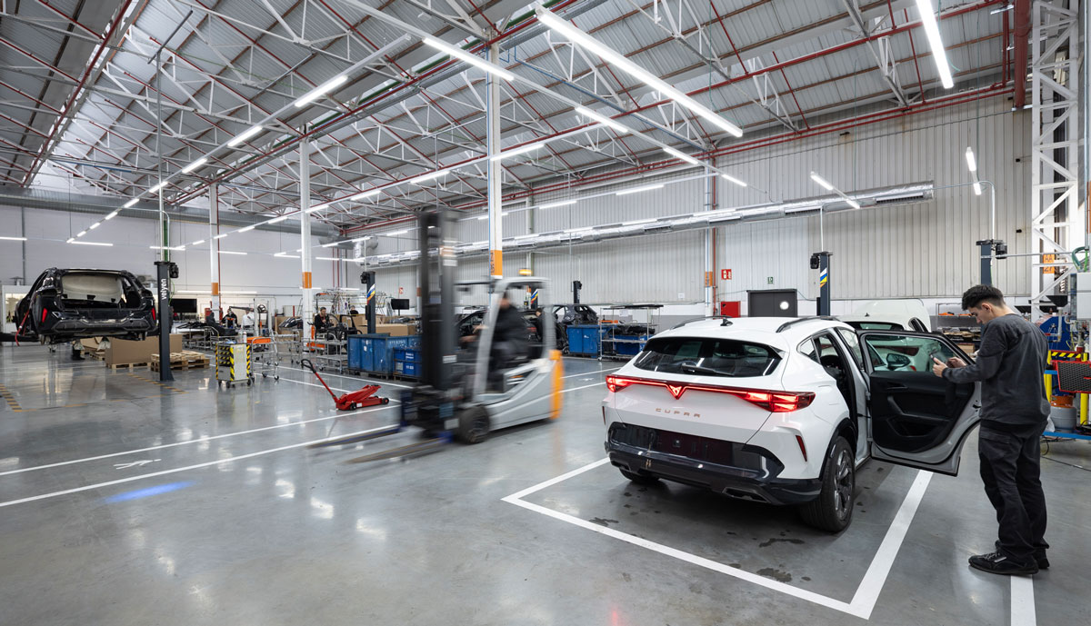 Seat-Cupra-Circular-Economy-Hub–