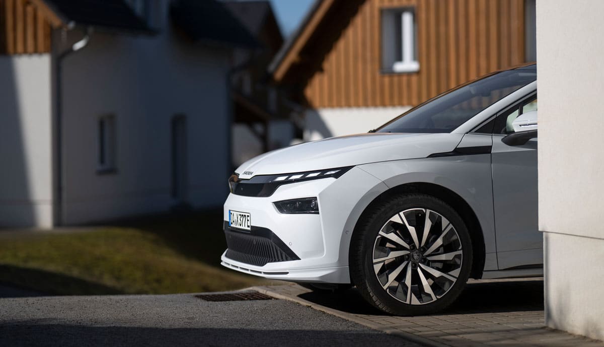 Skoda-Enyaq