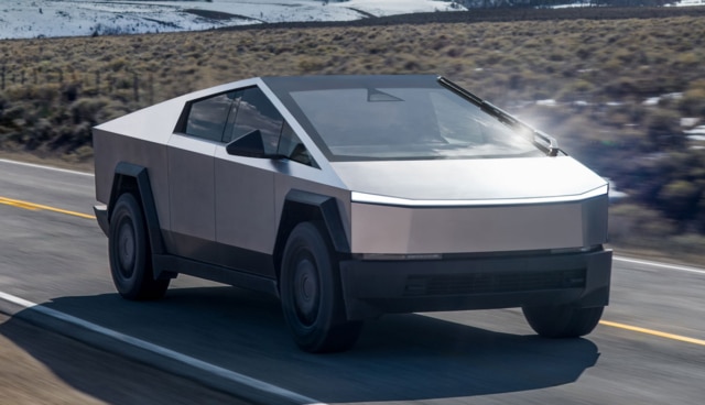Tesla-Cybertruck