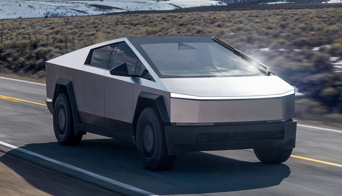 Tesla-Cybertruck