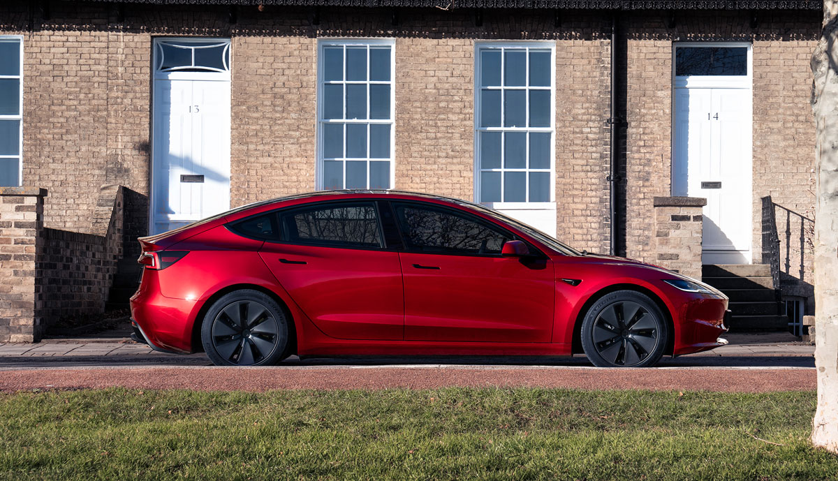 Tesla Model-3