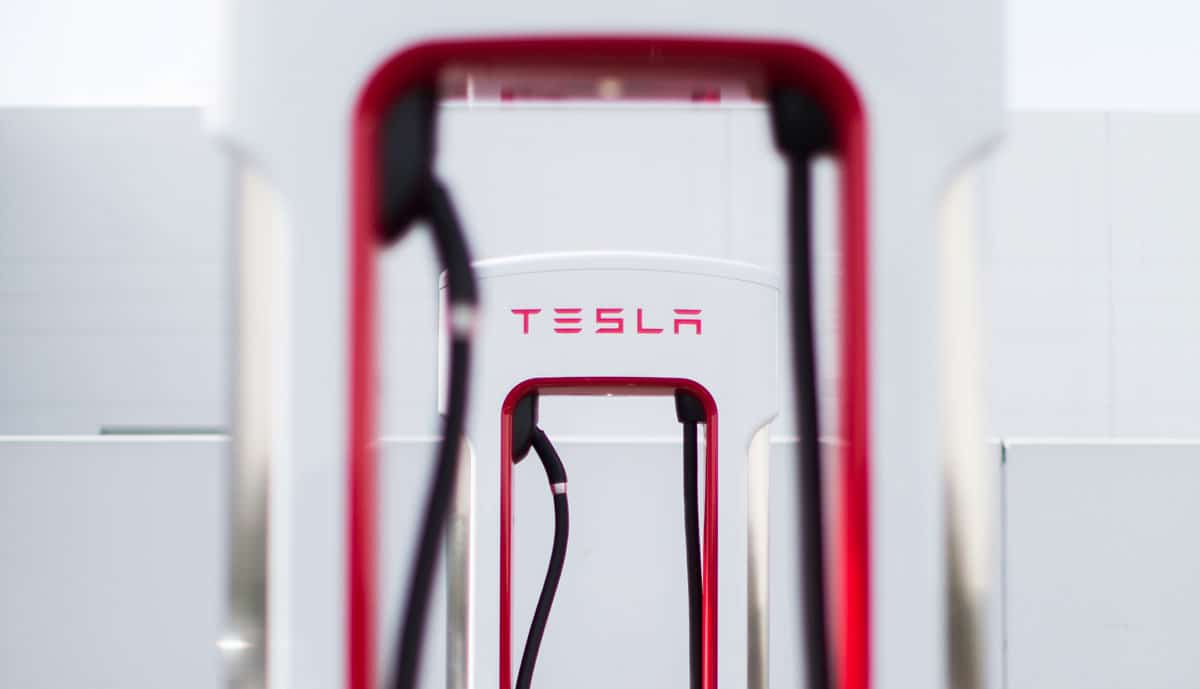 Tesla-Supercharger