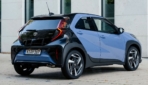 Toyota Aygo X Hybrid-8
