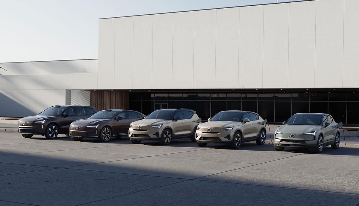 Vollelektrische-Volvo-Modelle-Volvo-EX90-Volvo-ES90-Volvo-EX40-Volvo-EC40-und-Volvo-EX30