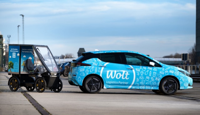 Wolt-Elektrofahrzeuge