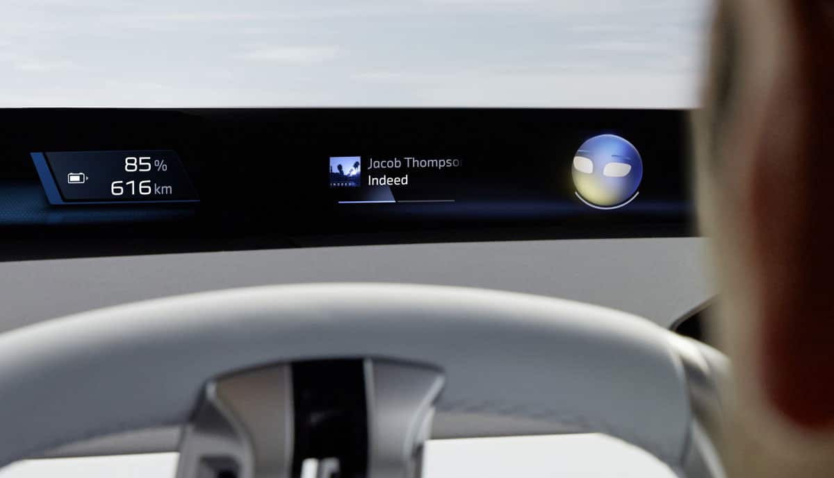 BMW Intelligent Personal Assistant