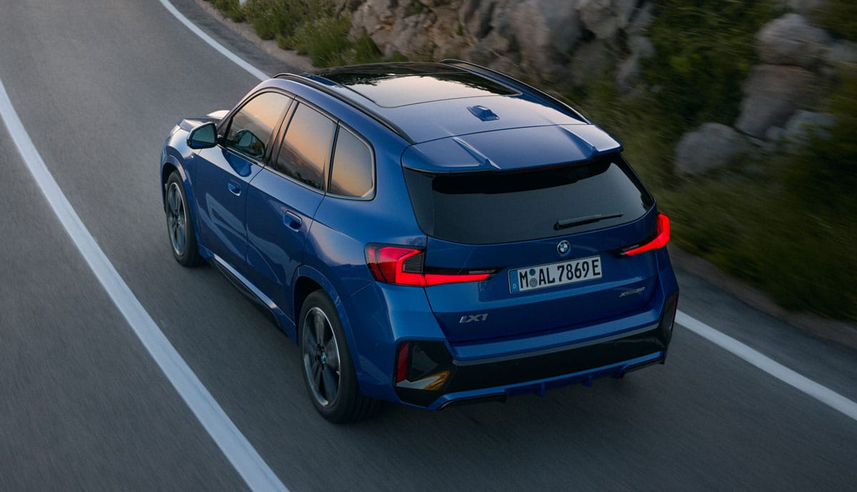 BMW-iX1