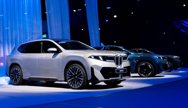 BMW-iX3
