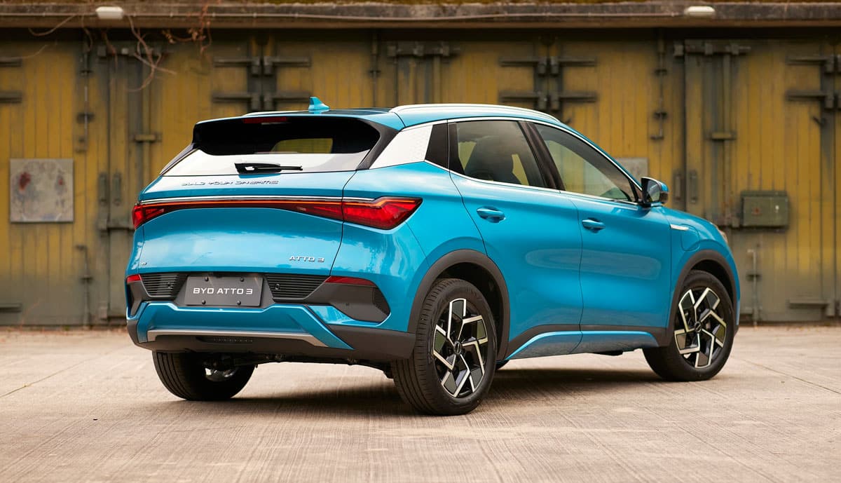 BYD-Atto3