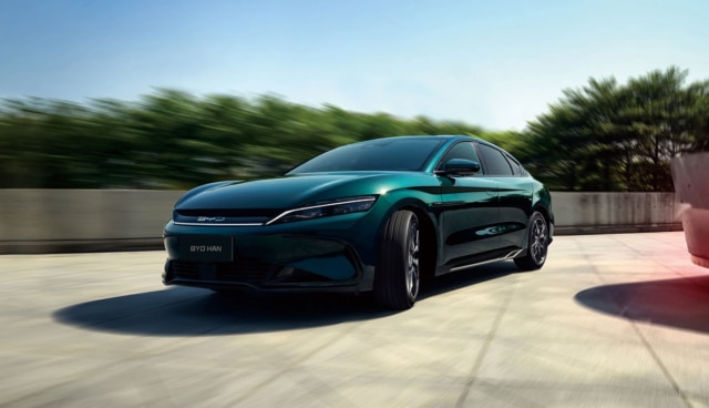 BYD-Han