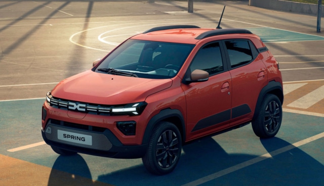 Dacia-Spring