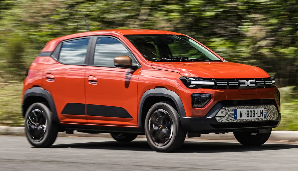 Dacia-Spring