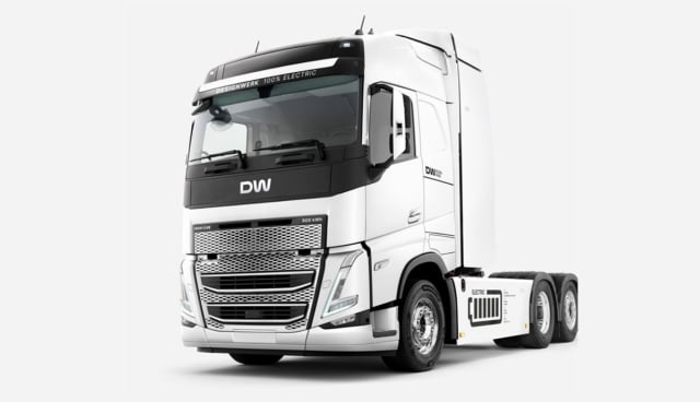 Designwerk-E-Truck