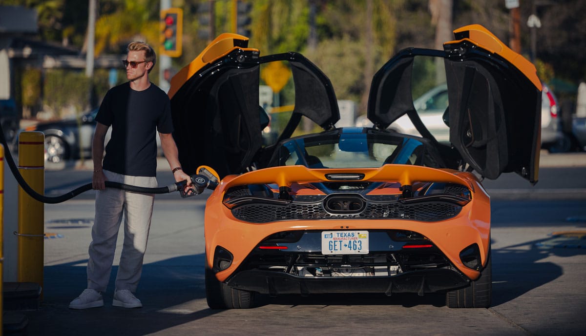 McLaren