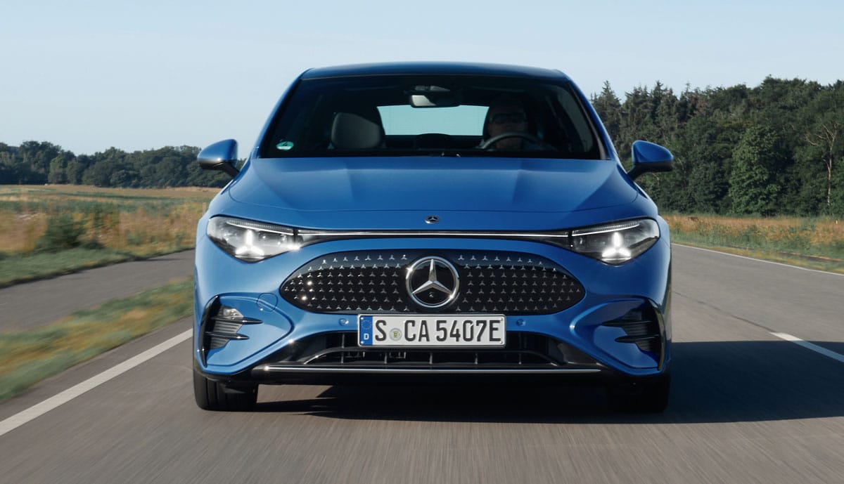 Mercedes-CLA