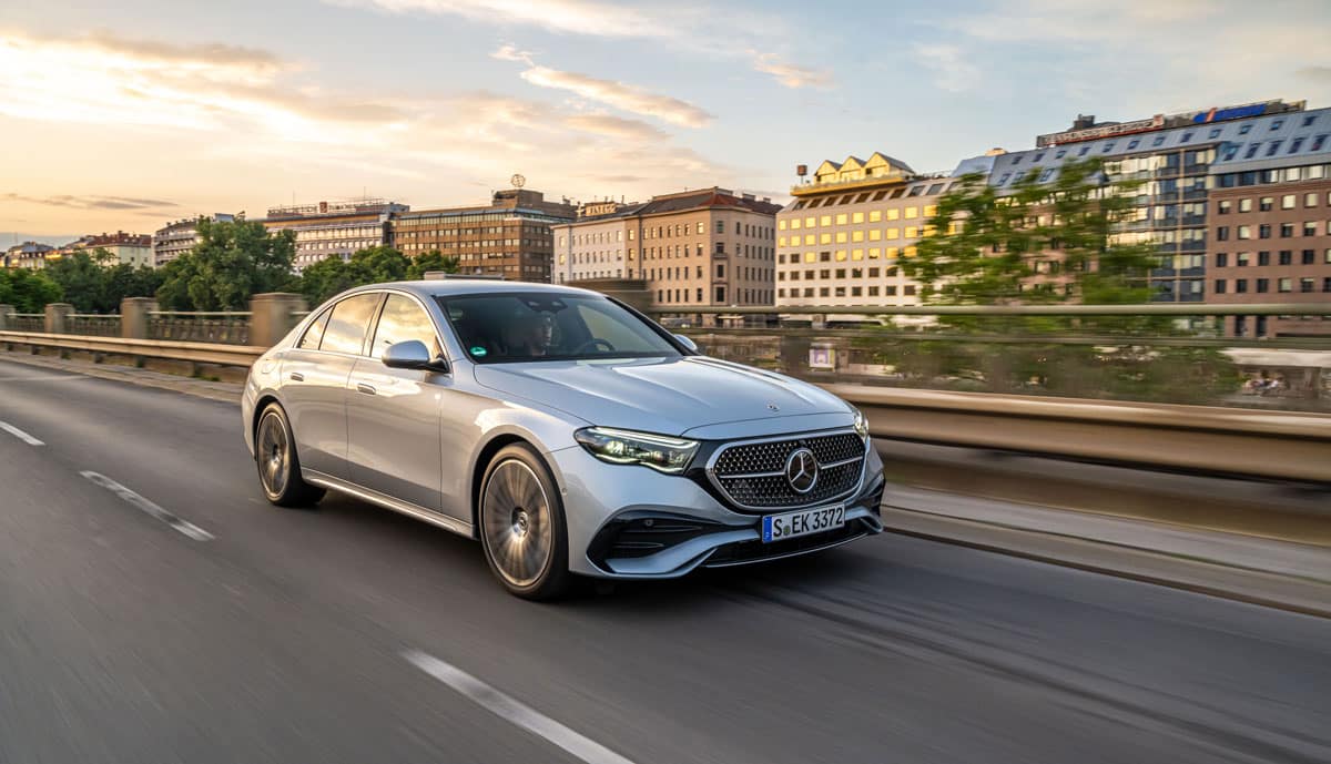 Mercedes-E-200-d