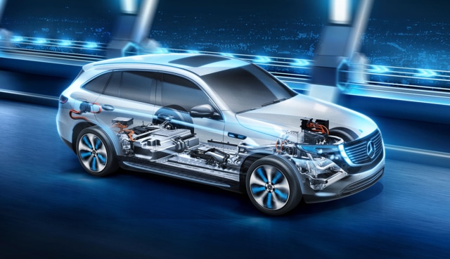 Mercedes-EQC