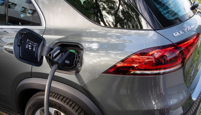 Mercedes-GLE-Plug-in-Hybrid