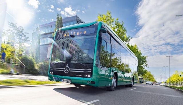 Mercedes-eCitaro