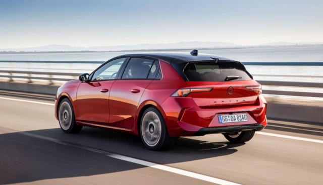 Opel-Astra